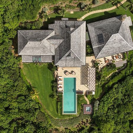 Canouan Estate Resort & Villas Charlestown Kültér fotó
