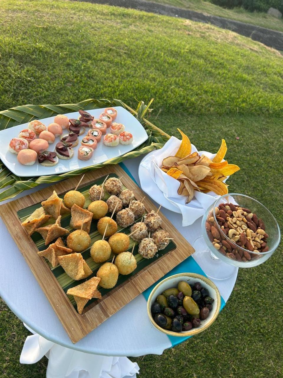 Canouan Estate Resort & Villas Charlestown Kültér fotó