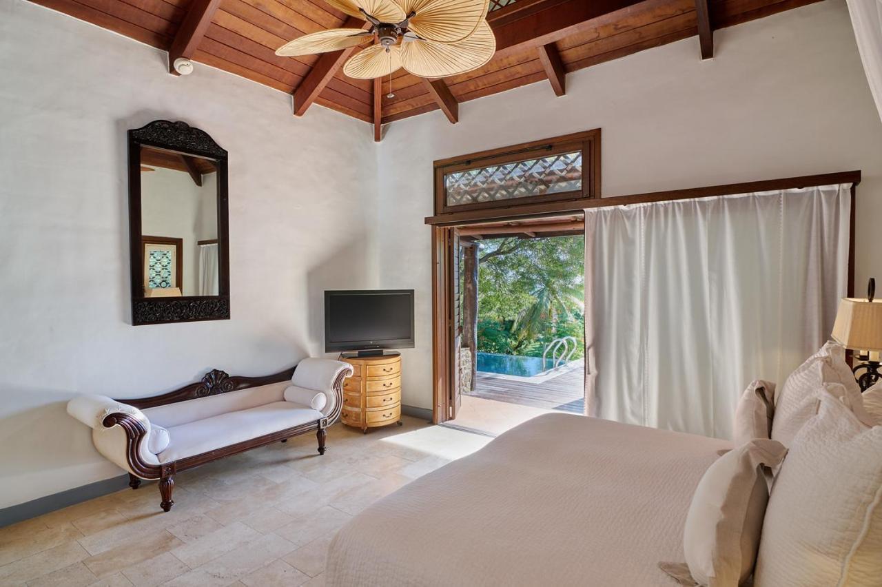 Canouan Estate Resort & Villas Charlestown Kültér fotó