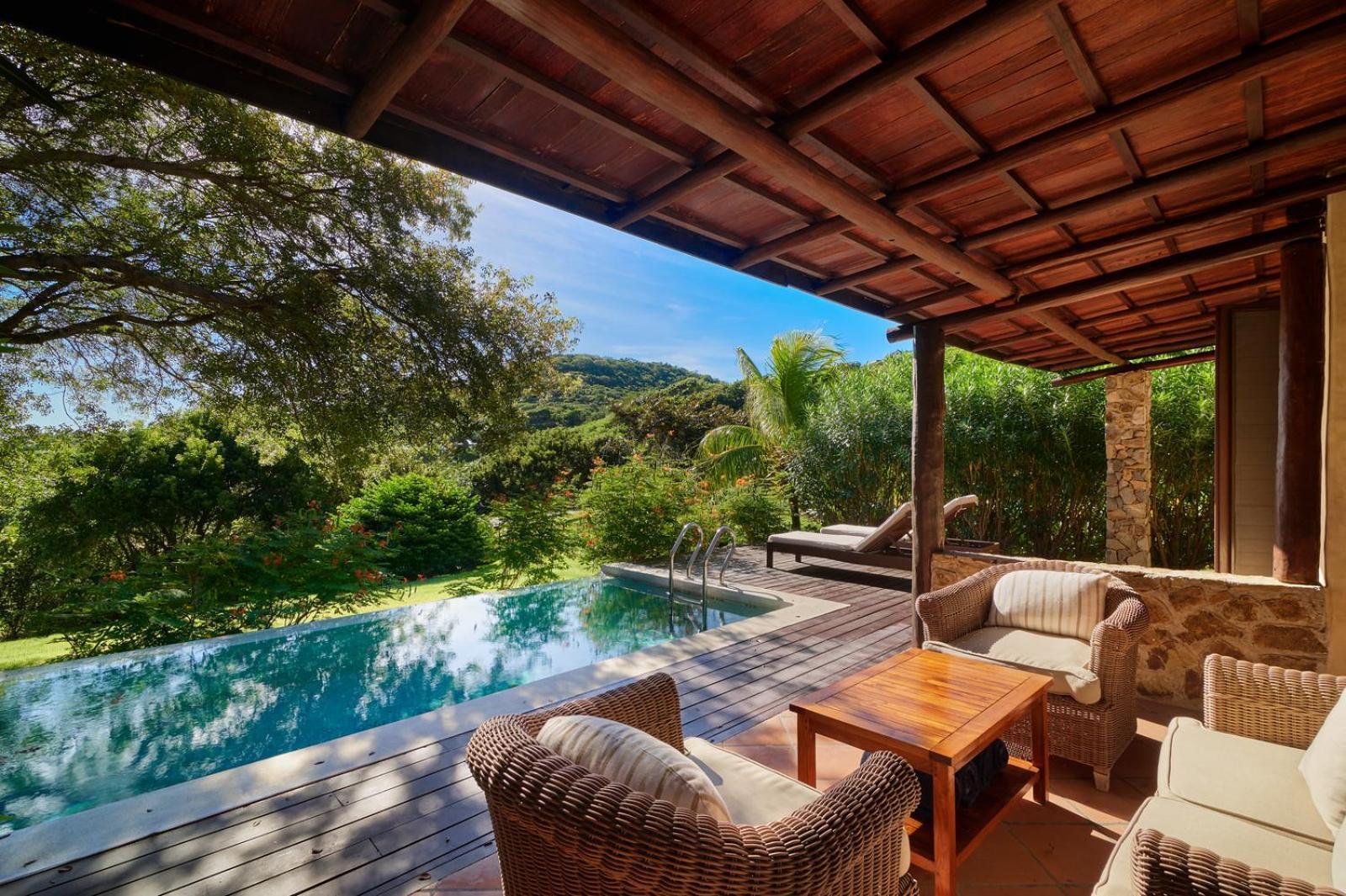 Canouan Estate Resort & Villas Charlestown Kültér fotó