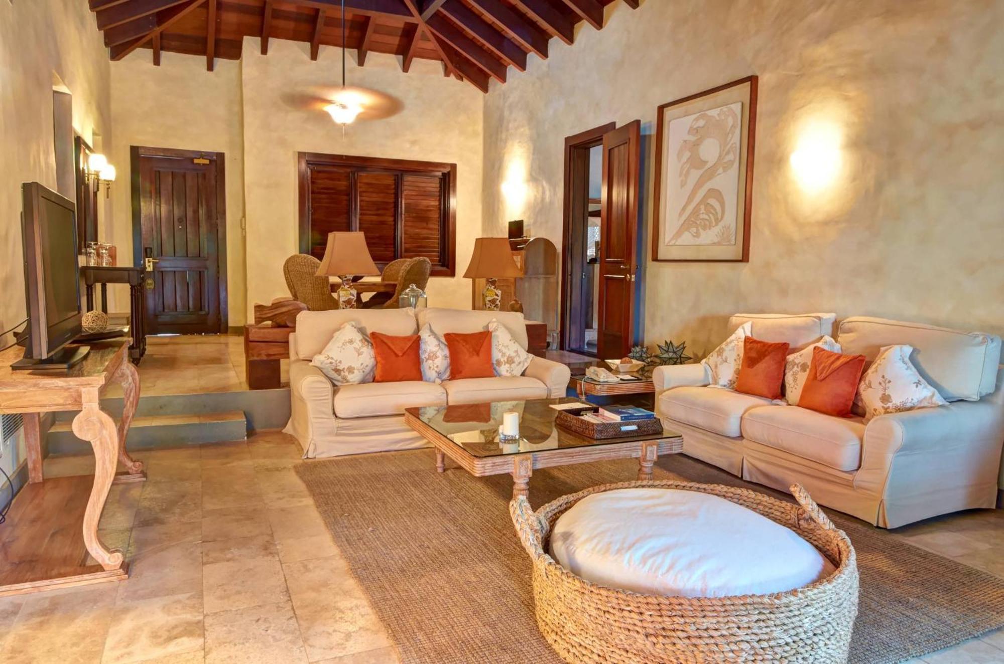 Canouan Estate Resort & Villas Charlestown Kültér fotó