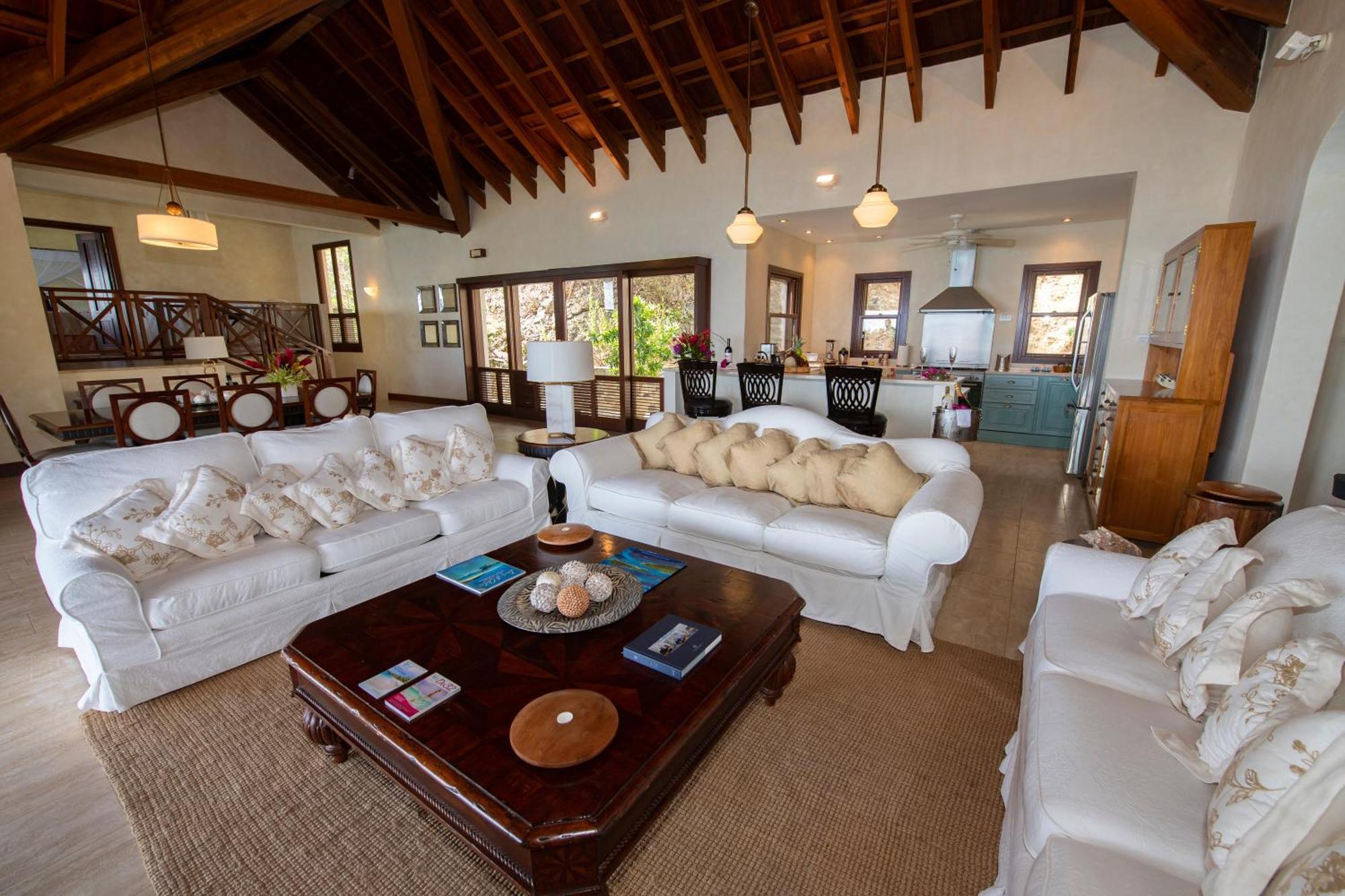 Canouan Estate Resort & Villas Charlestown Kültér fotó