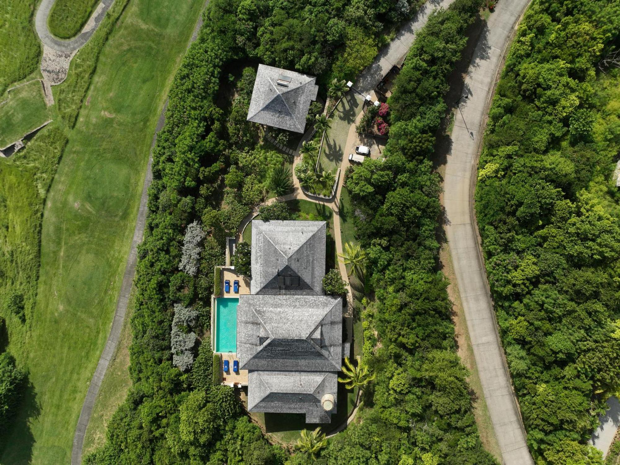 Canouan Estate Resort & Villas Charlestown Kültér fotó