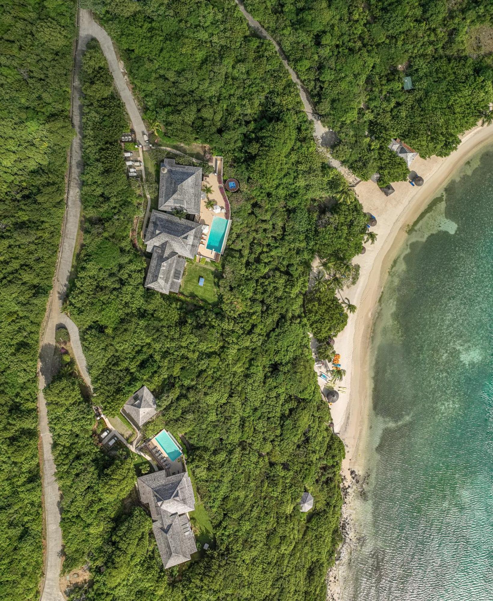 Canouan Estate Resort & Villas Charlestown Kültér fotó
