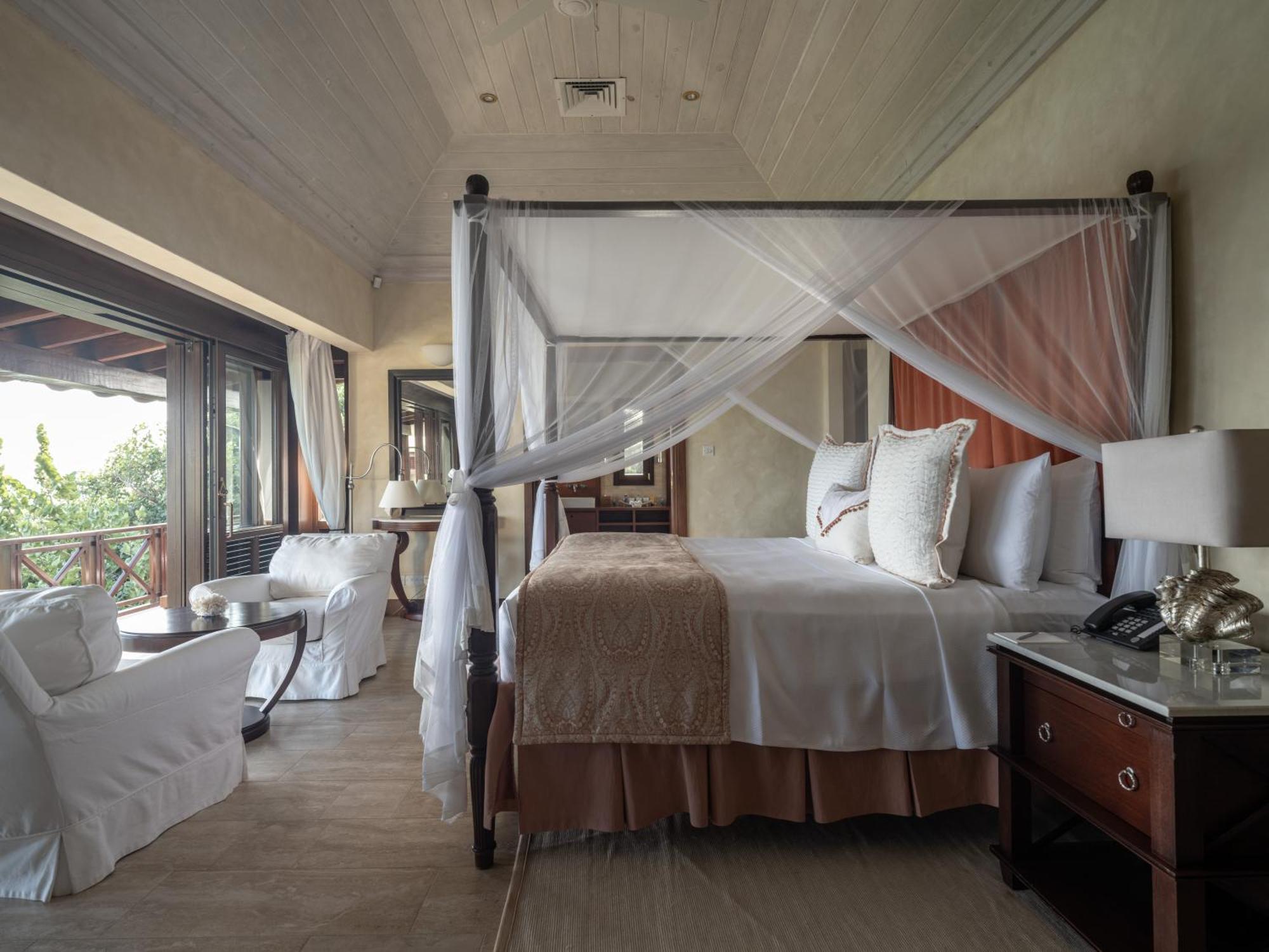 Canouan Estate Resort & Villas Charlestown Kültér fotó