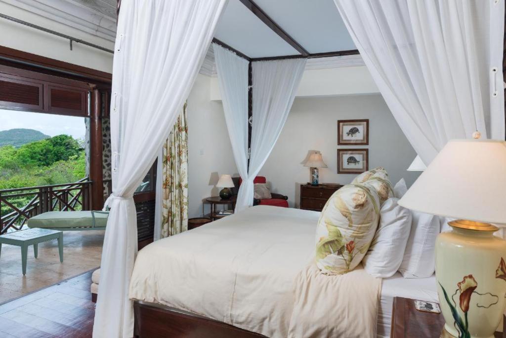 Canouan Estate Resort & Villas Charlestown Kültér fotó