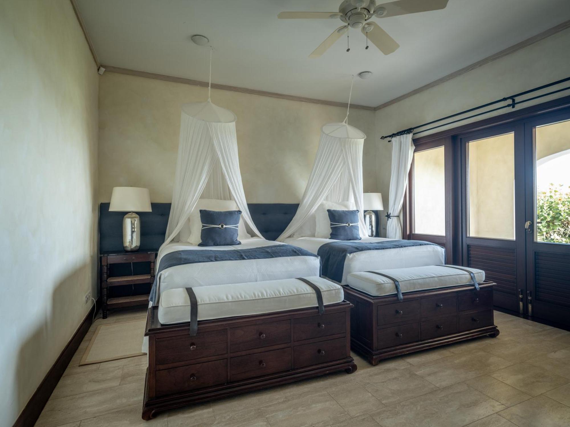 Canouan Estate Resort & Villas Charlestown Kültér fotó