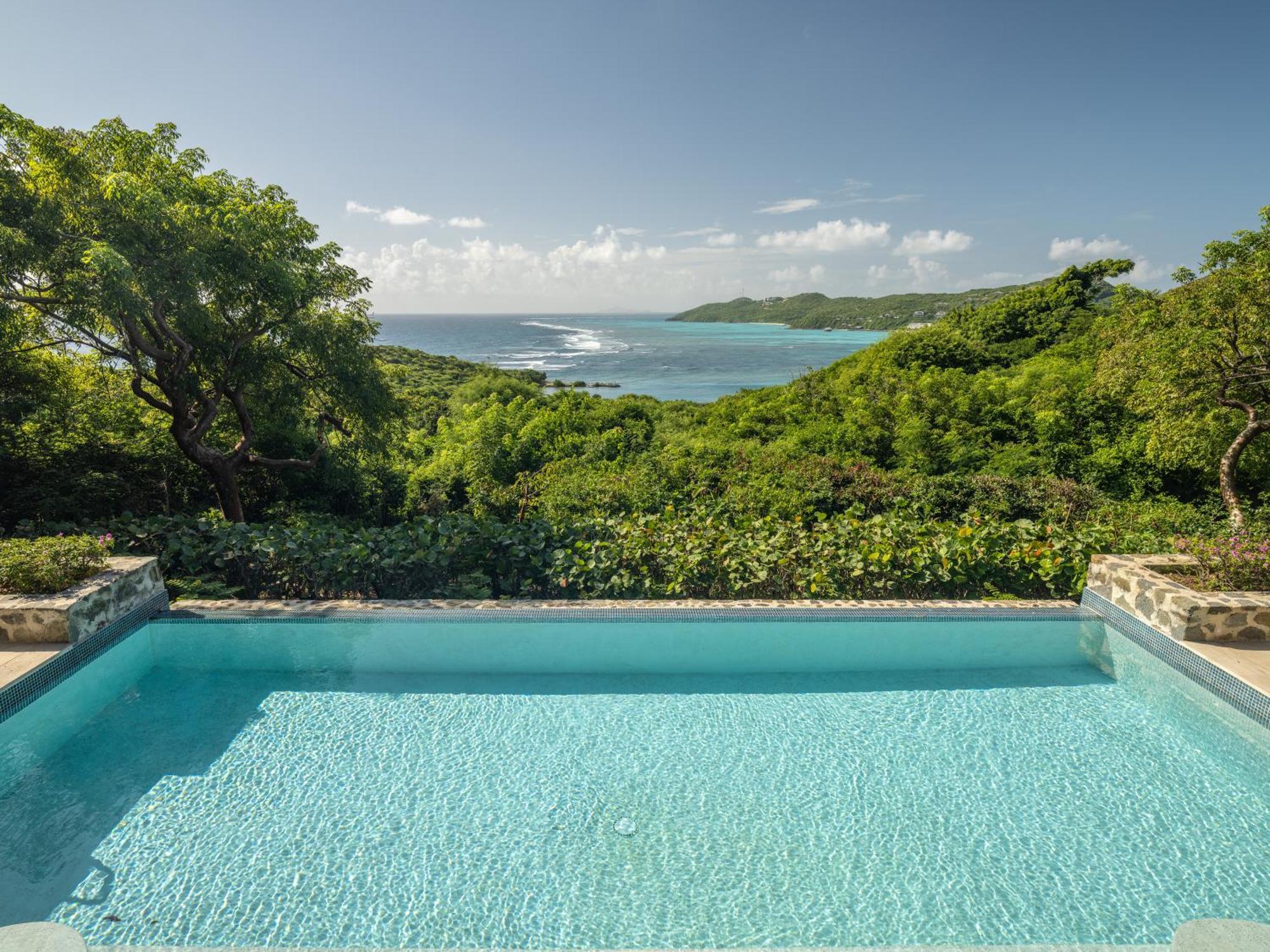 Canouan Estate Resort & Villas Charlestown Kültér fotó