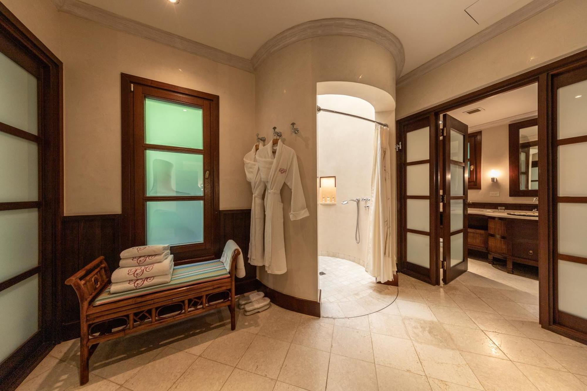 Canouan Estate Resort & Villas Charlestown Kültér fotó