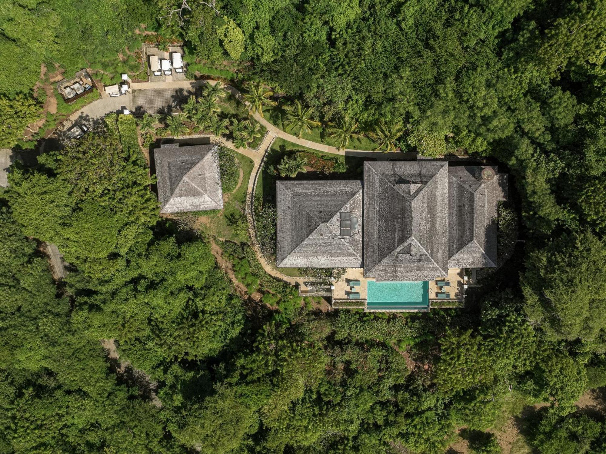 Canouan Estate Resort & Villas Charlestown Kültér fotó
