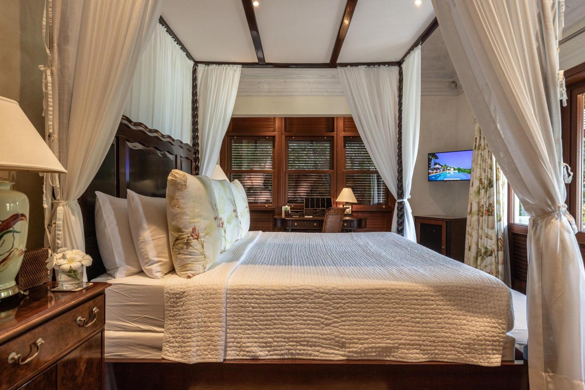 Canouan Estate Resort & Villas Charlestown Kültér fotó