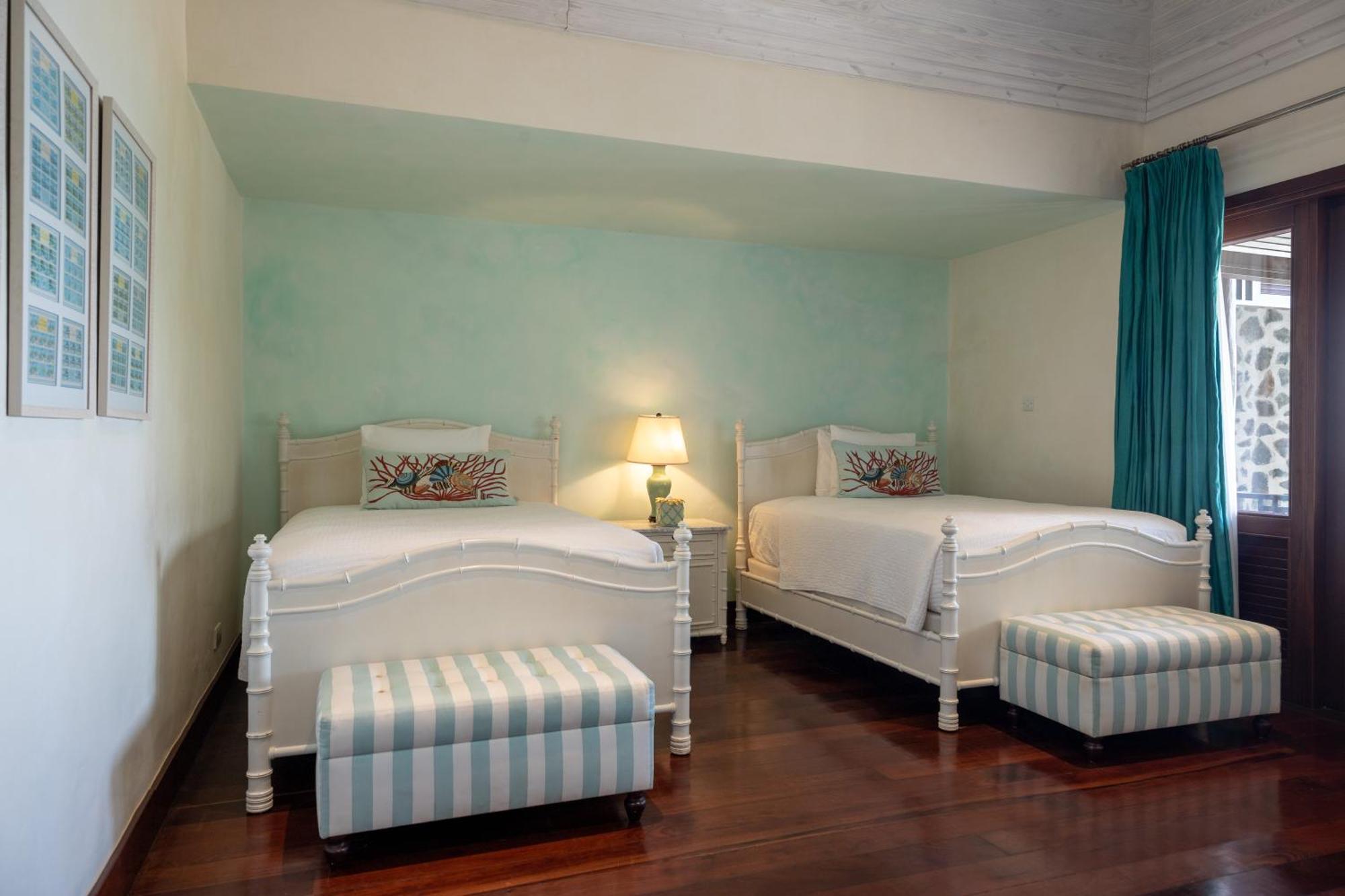 Canouan Estate Resort & Villas Charlestown Kültér fotó