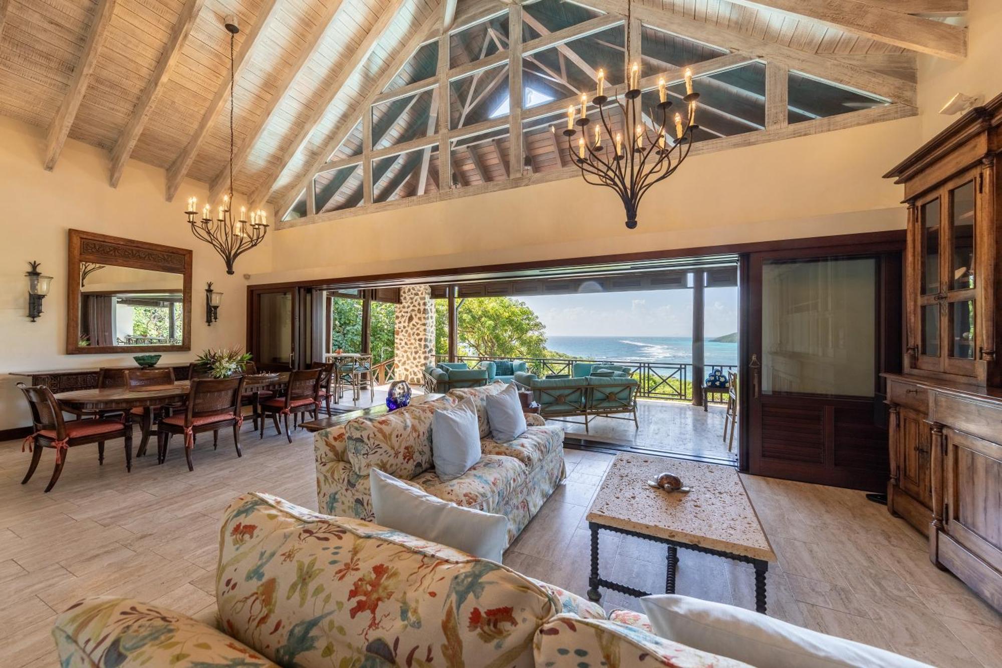 Canouan Estate Resort & Villas Charlestown Kültér fotó