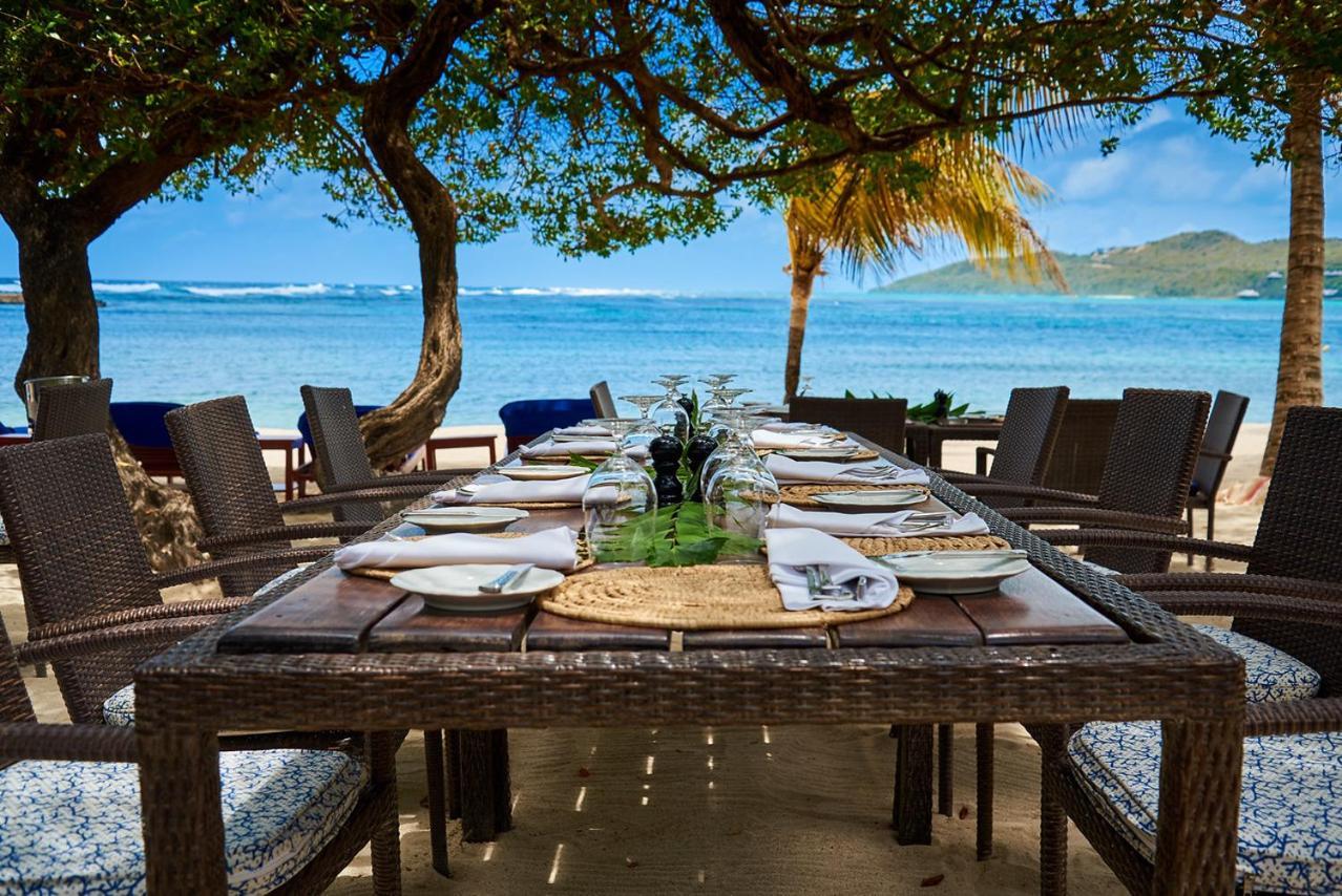 Canouan Estate Resort & Villas Charlestown Kültér fotó