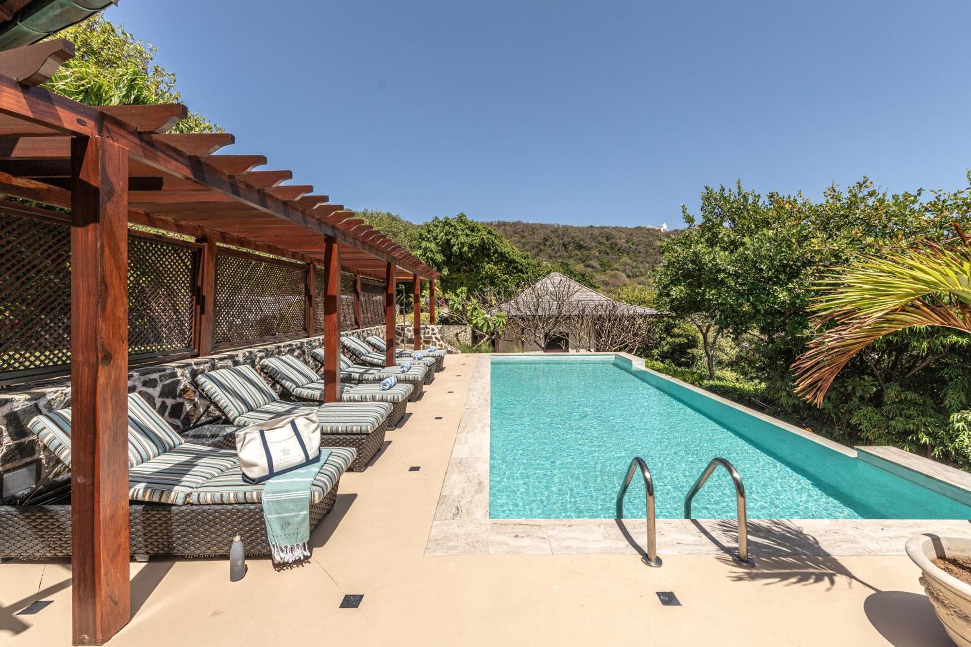 Canouan Estate Resort & Villas Charlestown Kültér fotó