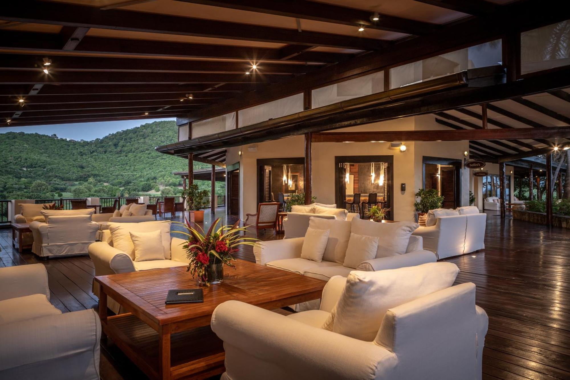 Canouan Estate Resort & Villas Charlestown Kültér fotó