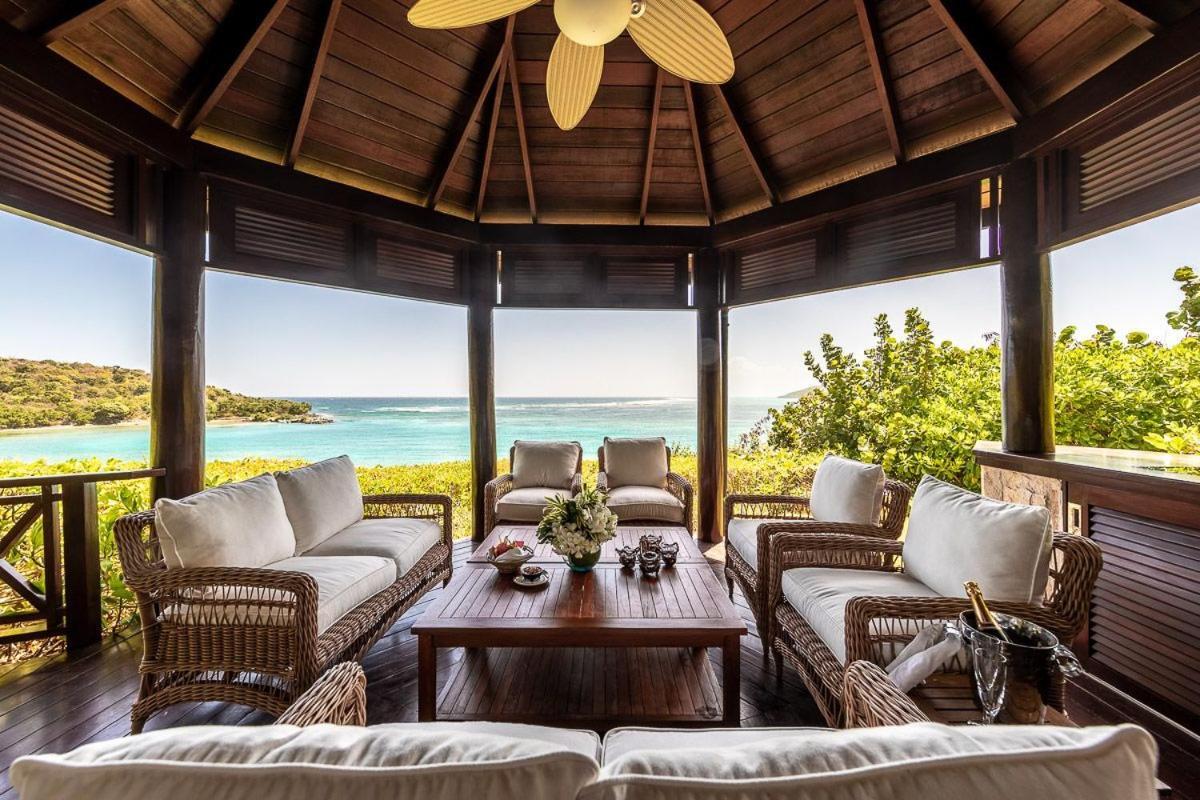 Canouan Estate Resort & Villas Charlestown Kültér fotó