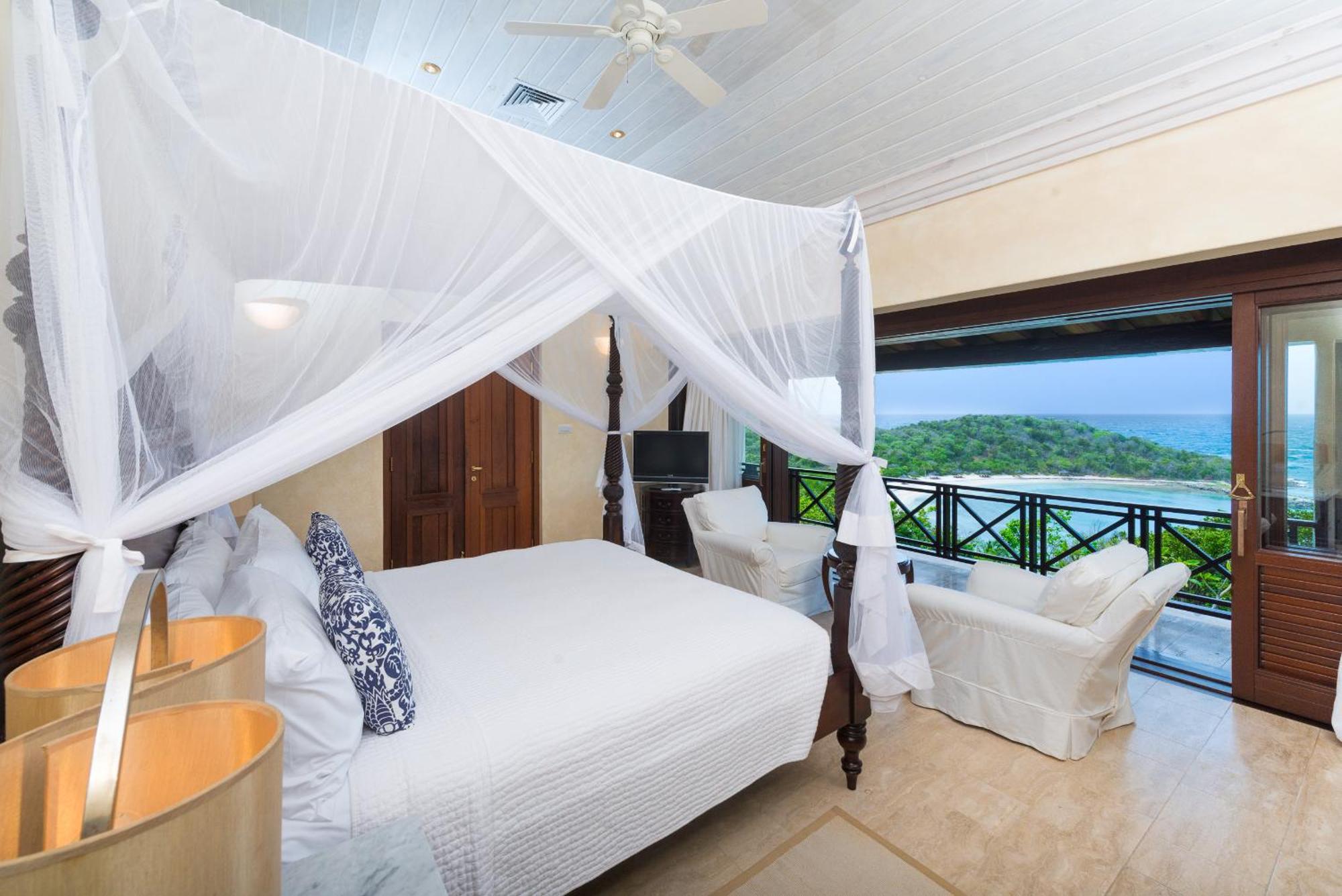 Canouan Estate Resort & Villas Charlestown Kültér fotó