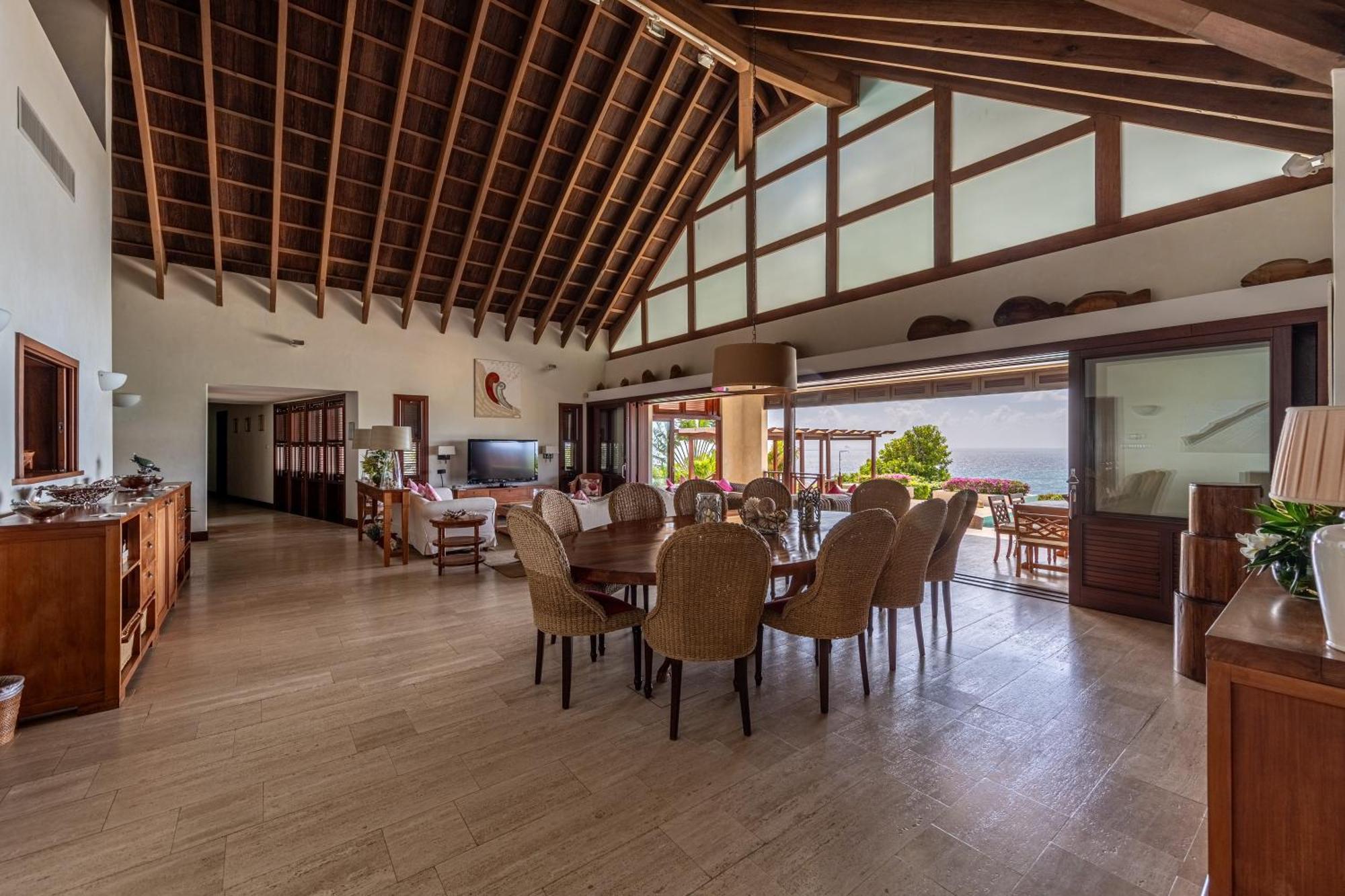 Canouan Estate Resort & Villas Charlestown Kültér fotó