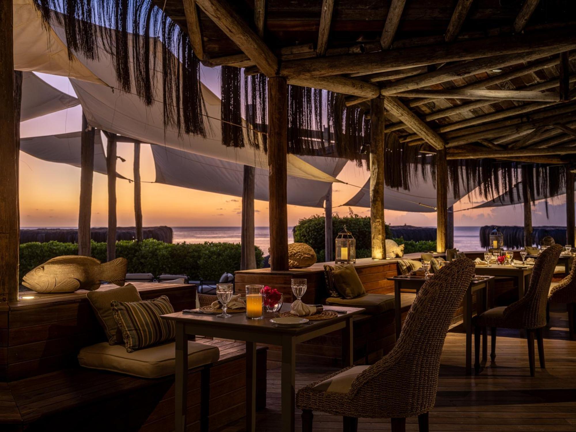 Canouan Estate Resort & Villas Charlestown Kültér fotó