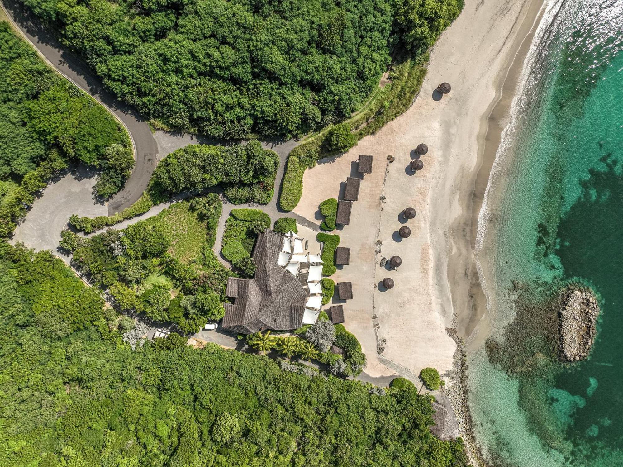 Canouan Estate Resort & Villas Charlestown Kültér fotó