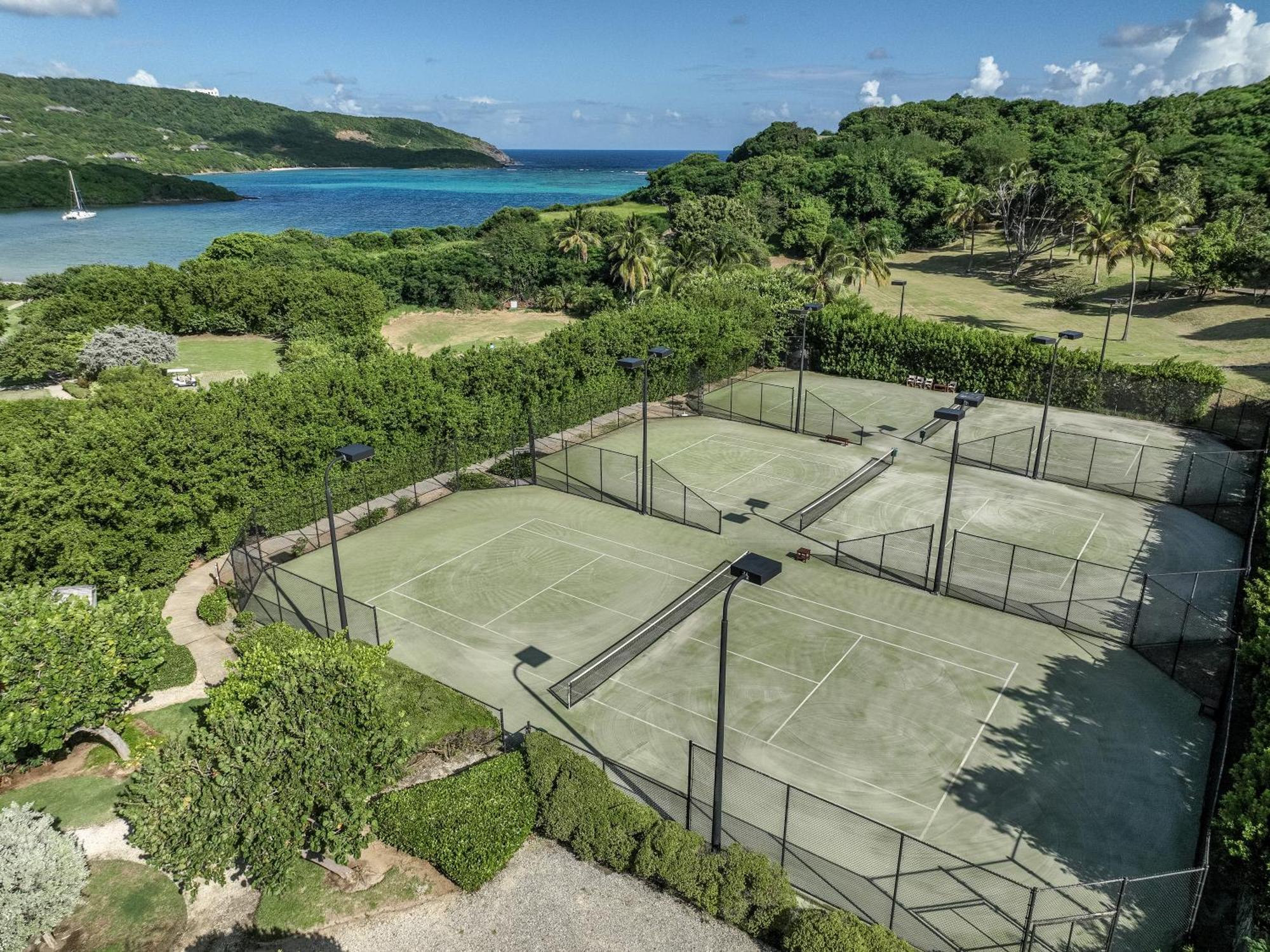 Canouan Estate Resort & Villas Charlestown Kültér fotó