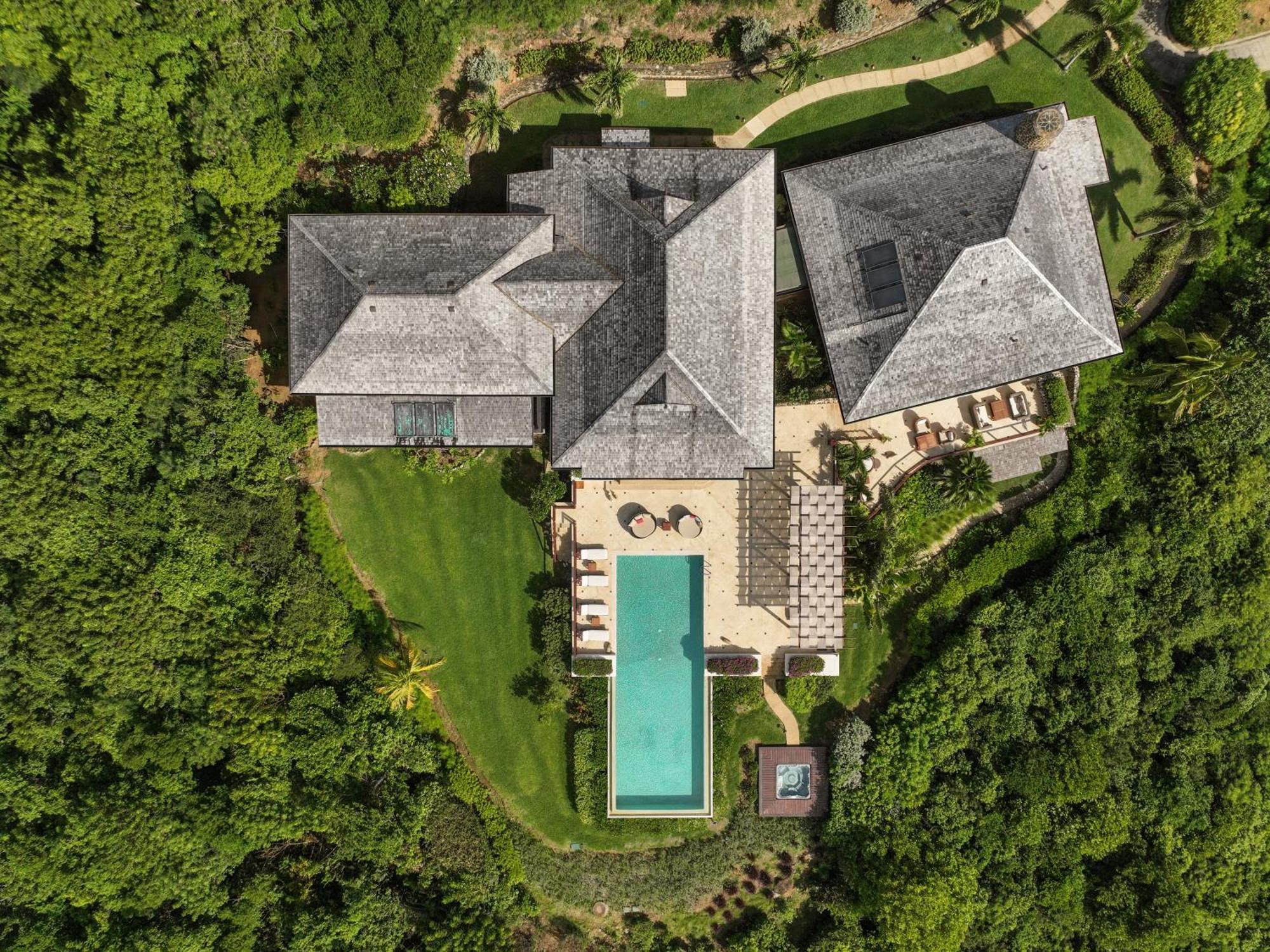 Canouan Estate Resort & Villas Charlestown Kültér fotó