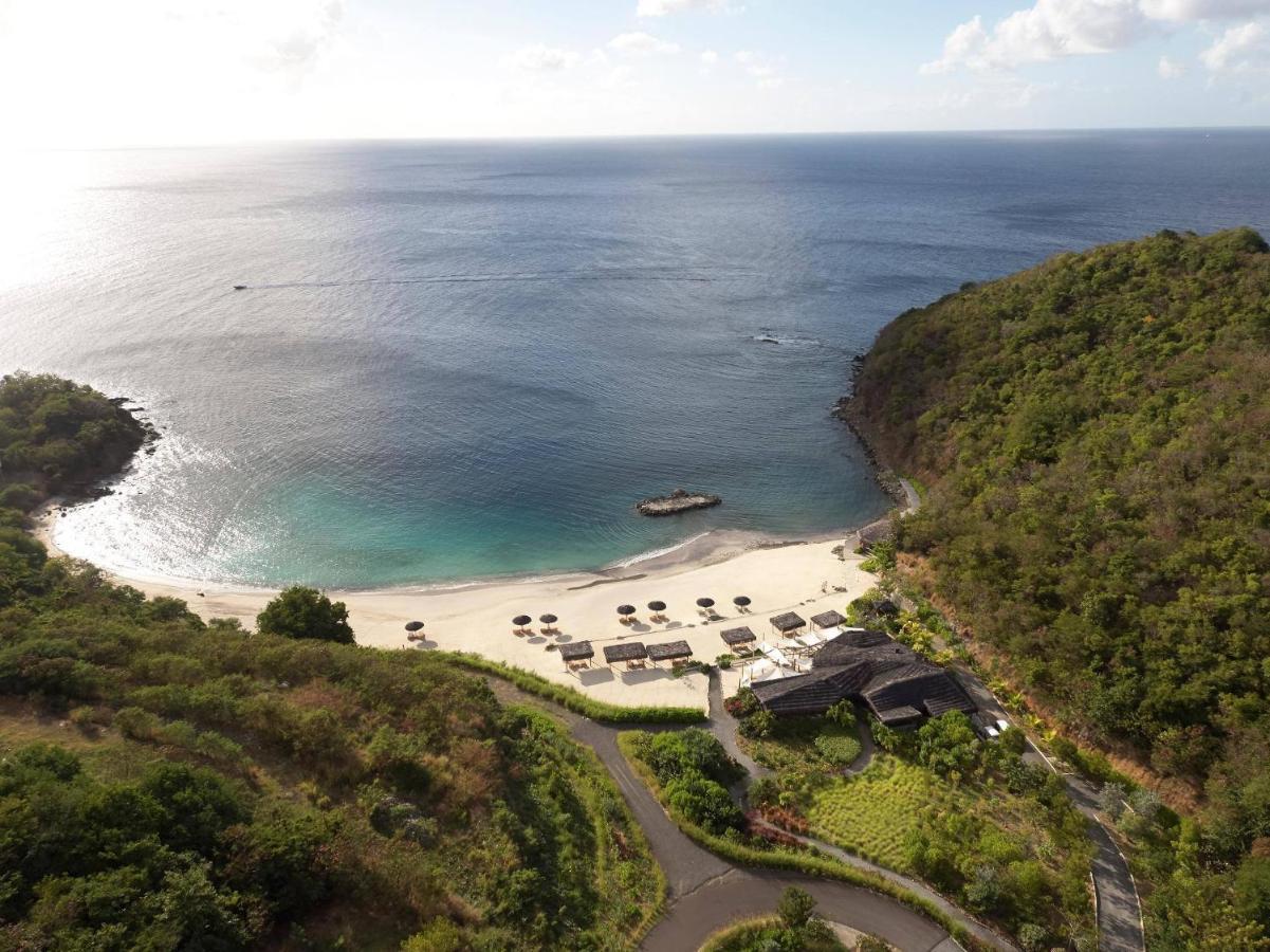 Canouan Estate Resort & Villas Charlestown Kültér fotó